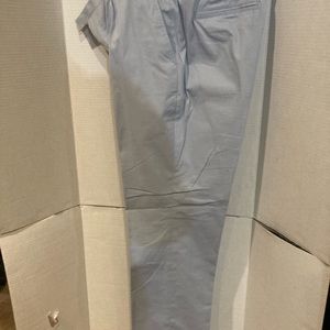 Light blue slacks size 33w32L